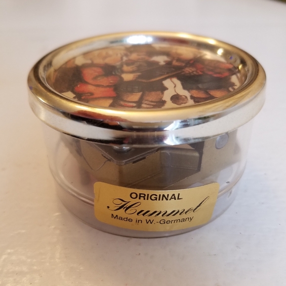 Vintage Original Hummel West Germany's Swiss Edelweiss Music Box - Picture 3 of 6